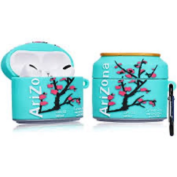 Arizona Iced Tea AirPods Pro Silicone Case - Picture 3 of 5